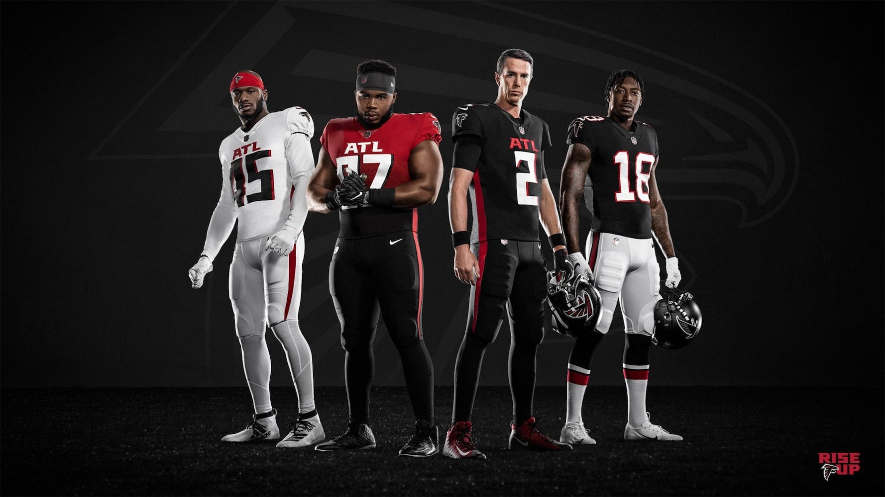 falcons uniforms