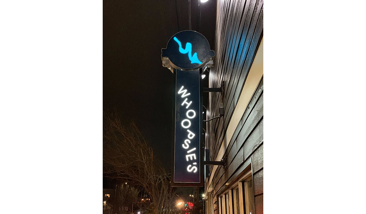 Whoopsie's is now open in Reynoldstown. / Courtesy of Whoopsie's