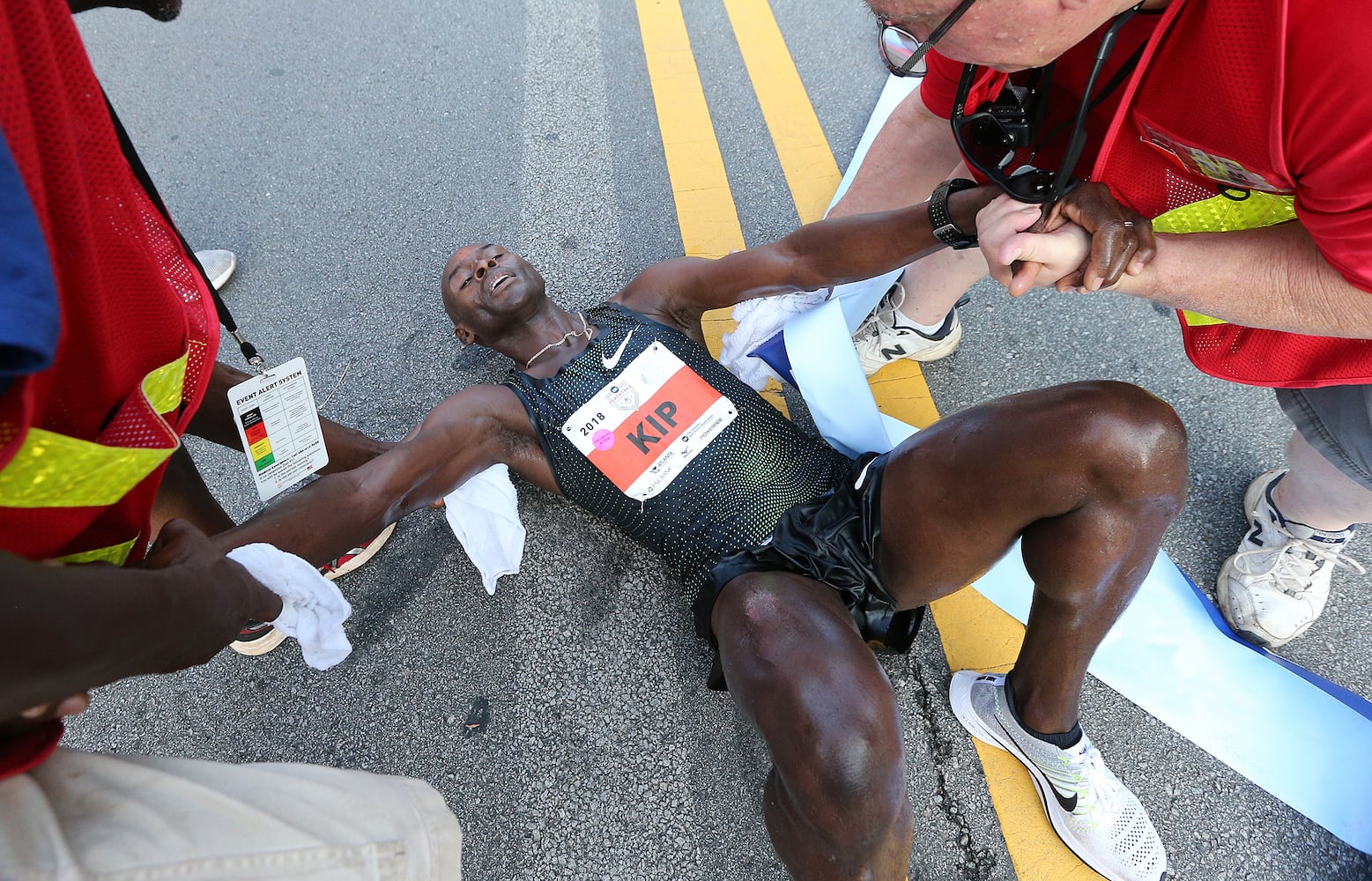 Photos: 2018 AJC Peachtree Road Race