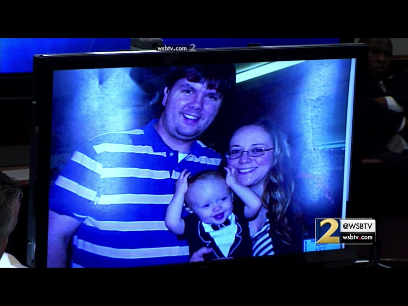 Ross Harris trial: Family photos from the trial