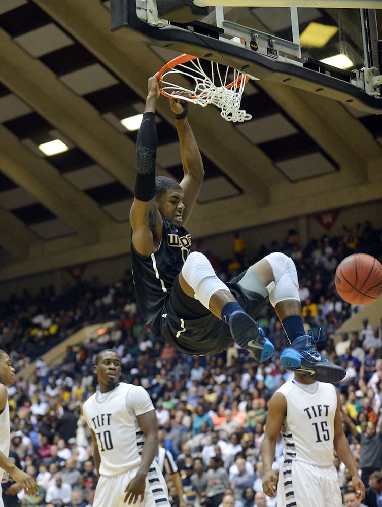 Wheeler Wildcats vs. Tift County Blue Devils