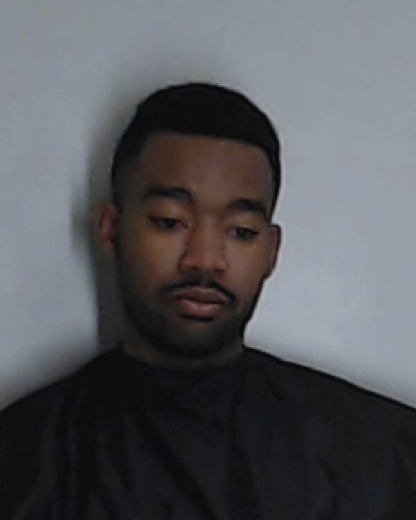 Akeem Key (Credit: DeKalb County Sheriff's Office)