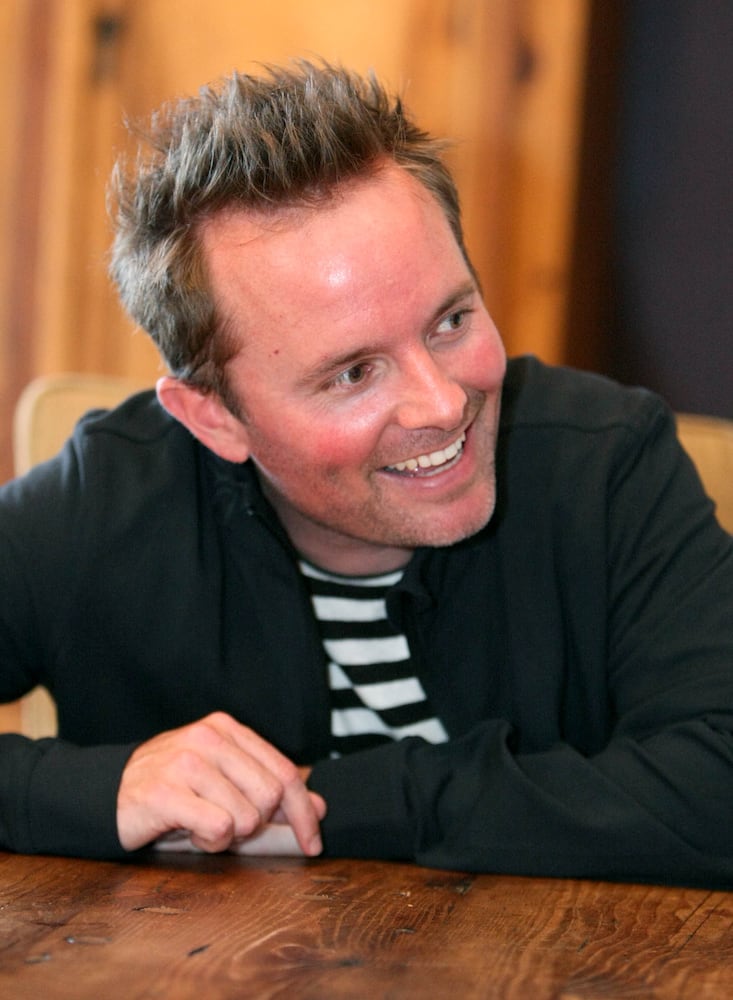 Chris Tomlin