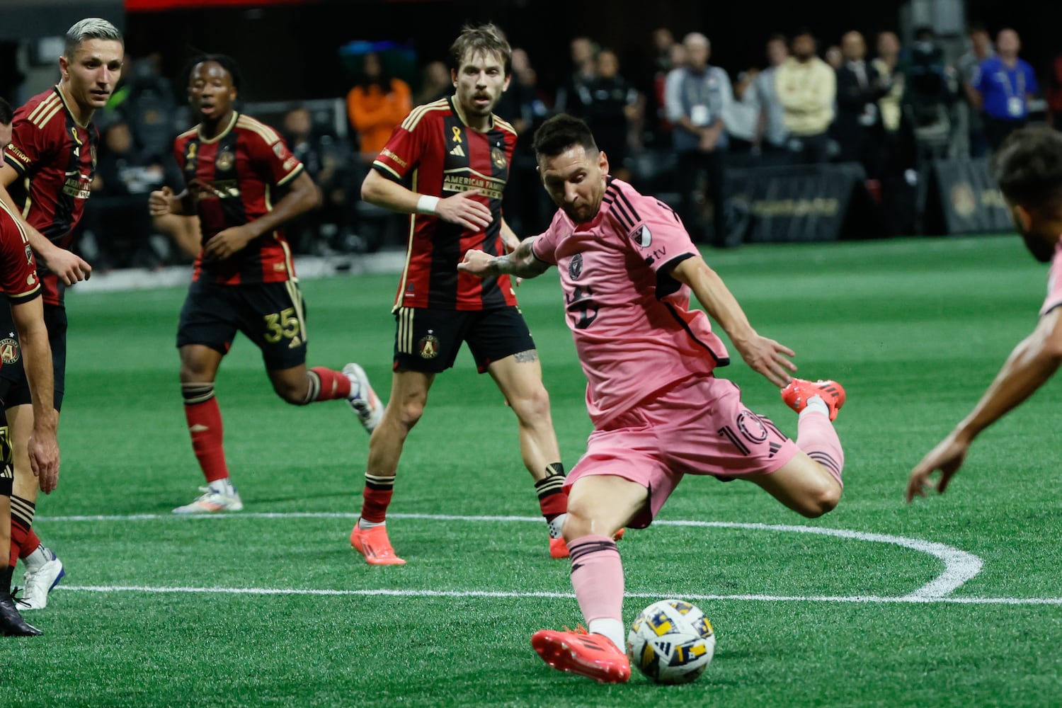 Atlanta United vs Inter Miami