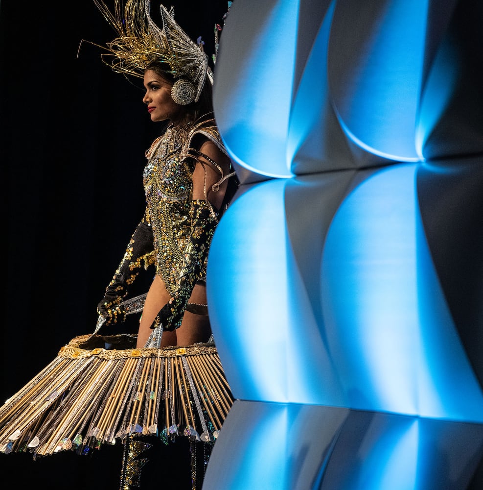 PHOTOS: Miss Universe 2019 national costume contest