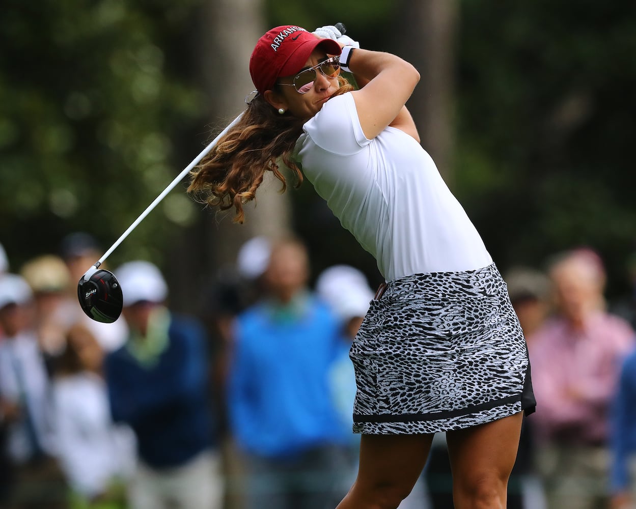 Photos: Women’s Amateur at the site of the Masters in Augusta