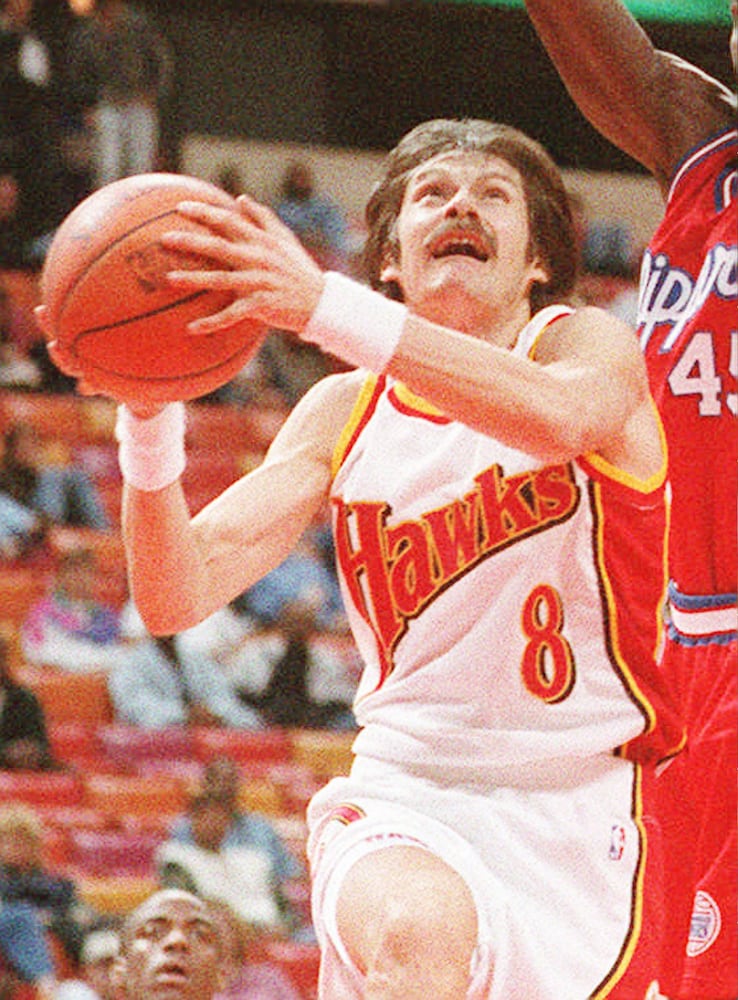 Atlanta Hawks: 1992