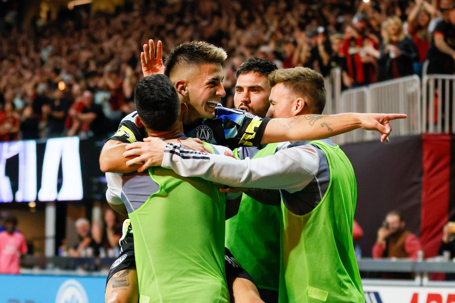 Atlanta United vs Columbus Crew