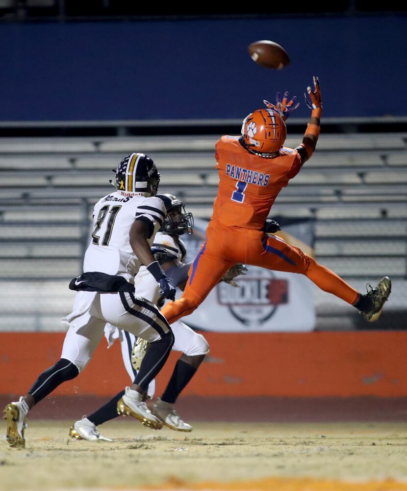 Photos: Second round of high school football state playoffs