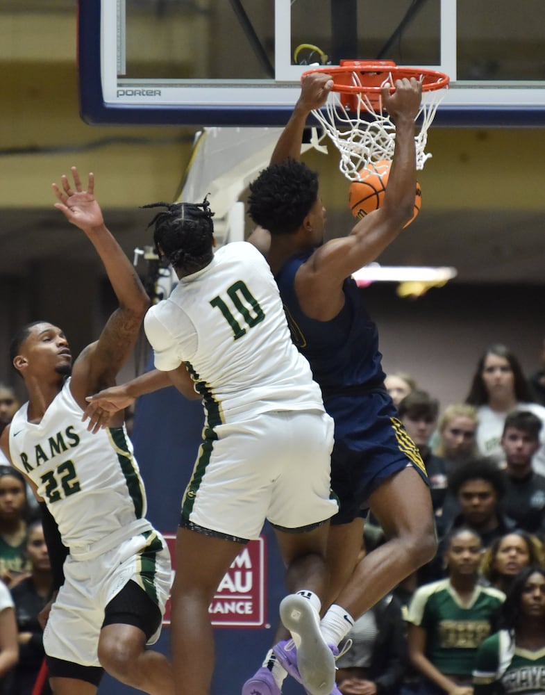 Photos: High school basketball state tournament finals