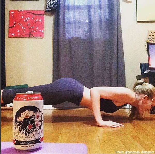  Photo credit: @beeryoga on instagram