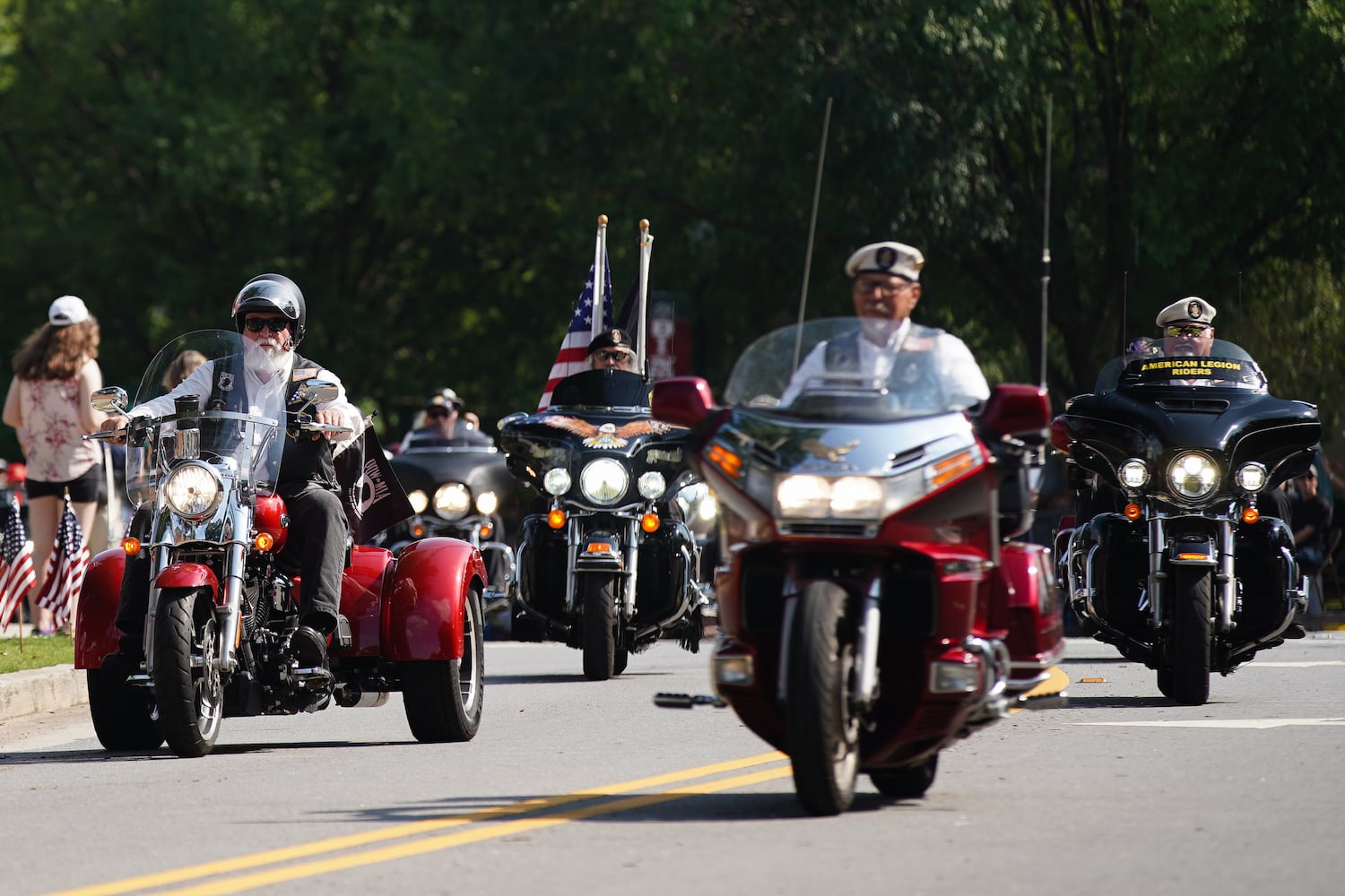 PHOTOS: Old Soldiers Day Parade 2019