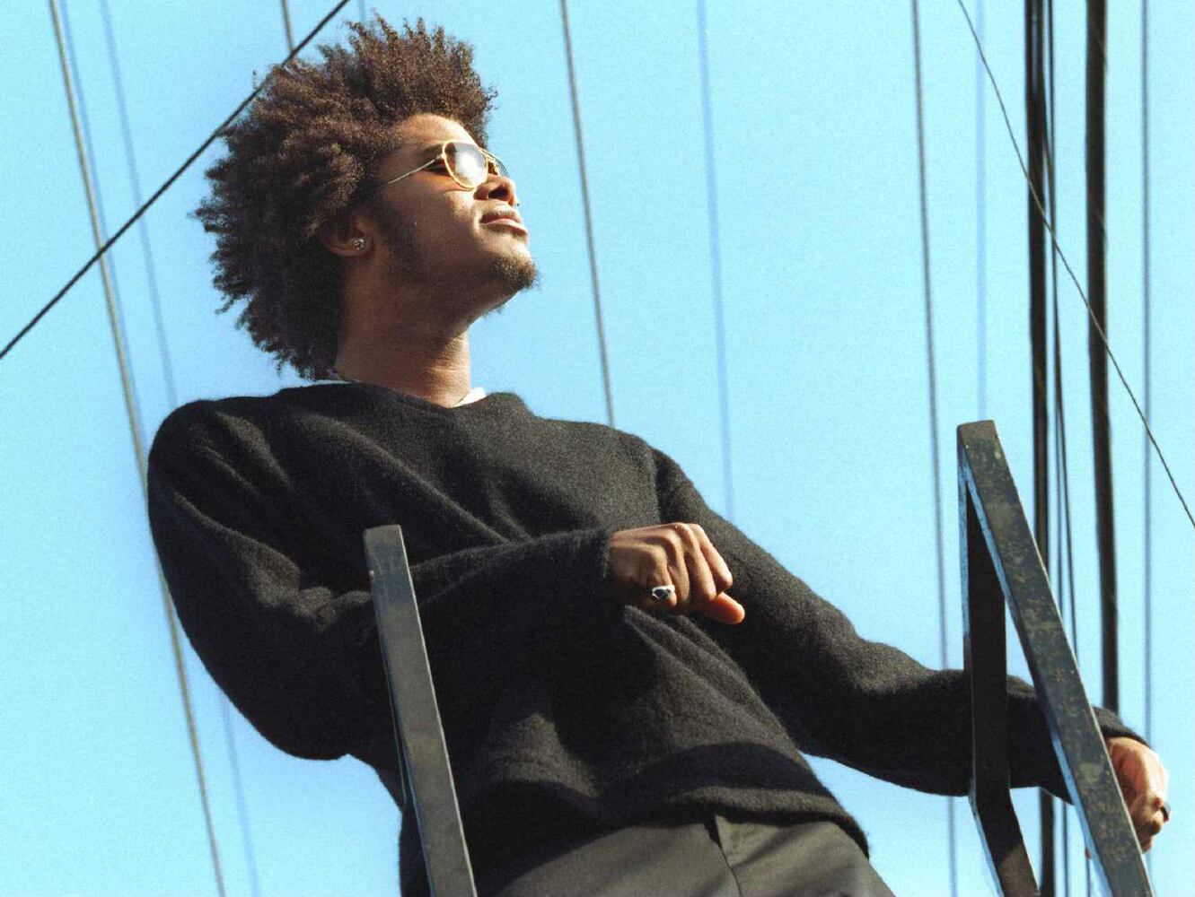 Photos: Afros in popular culture