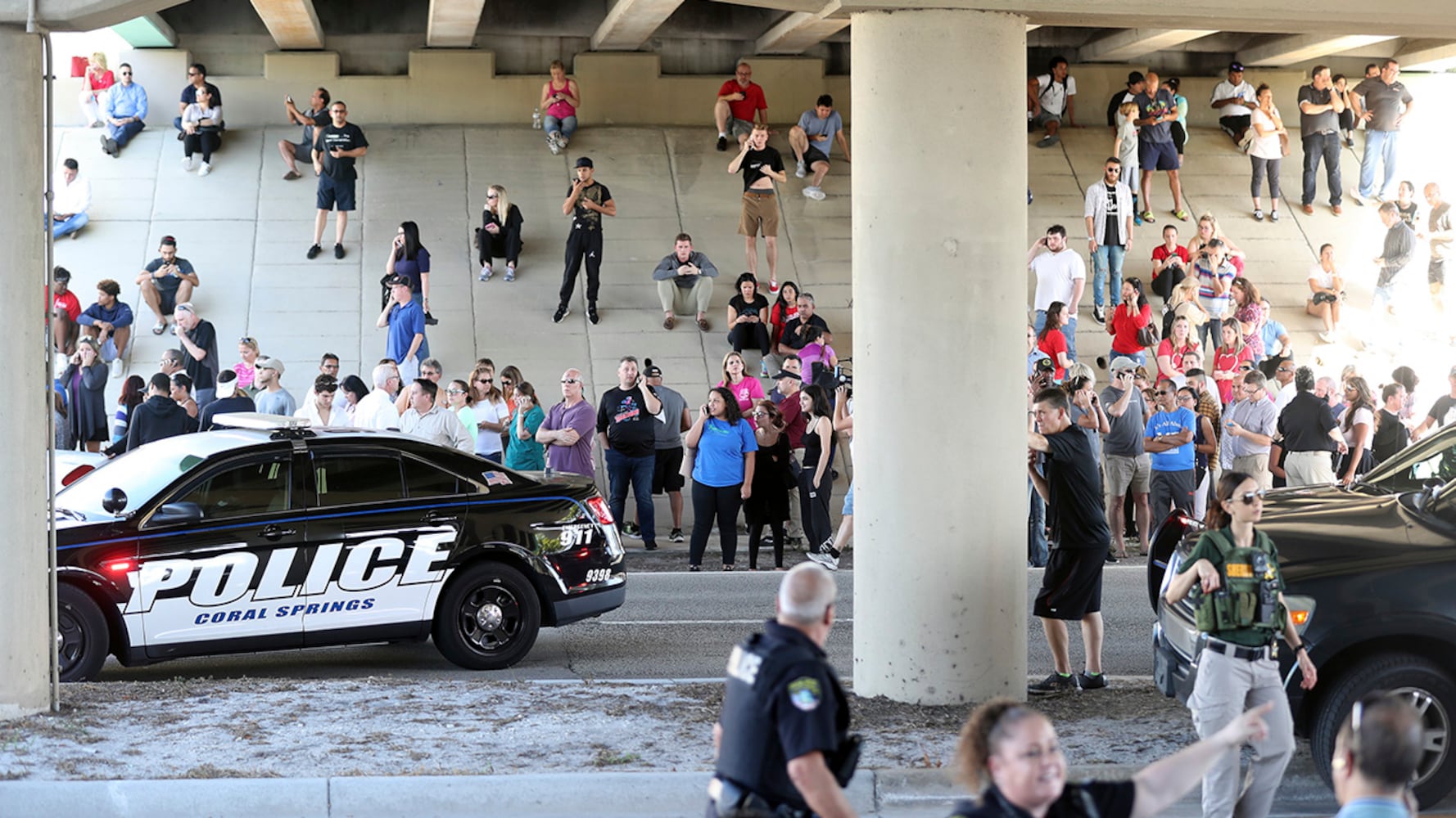 School shooting in Parkland, Florida