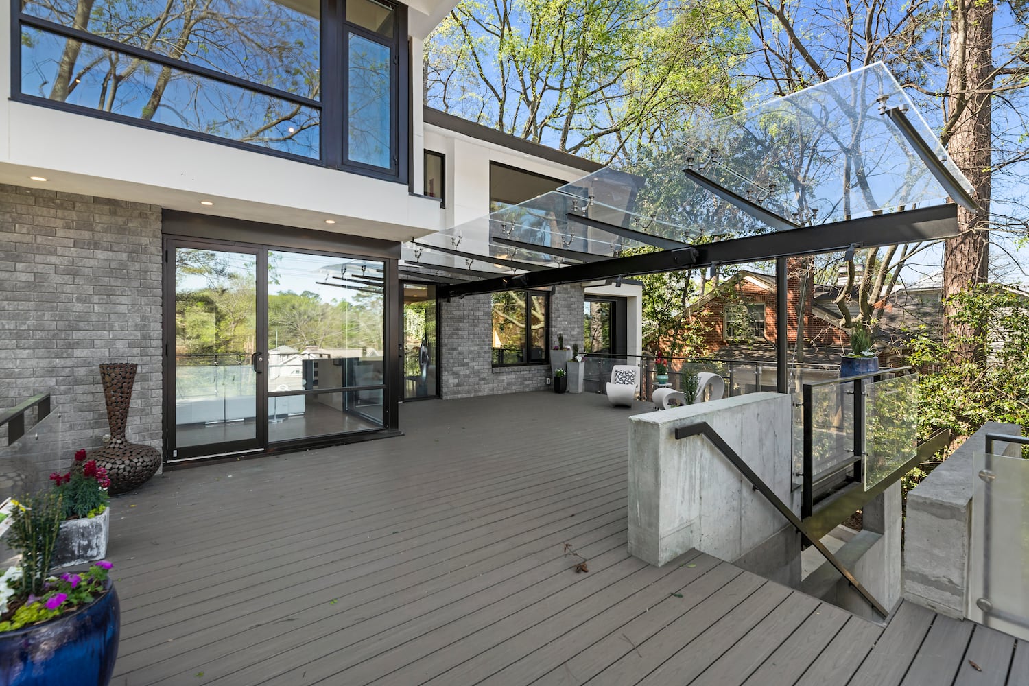 Photos: $2 million, 4-story Ansley Park home overflows with water features