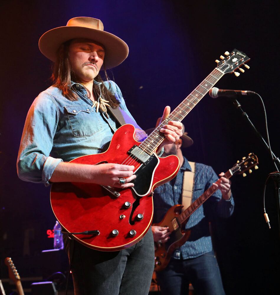 Allman Betts Band at Buckhead Theatre