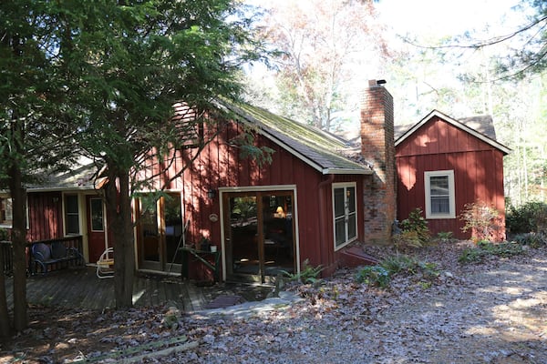 Asheville, N.C., resident Barbara Swell lives in a home built in 1880. Swell is the author of 11 cookbooks that feature recipes from the 19th and 20th centuries. She continues to collect South Appalachian recipes, oral histories and folklore from longtime mountain residents. TYSON HORNE / TYSON.HORNE@AJC.COM