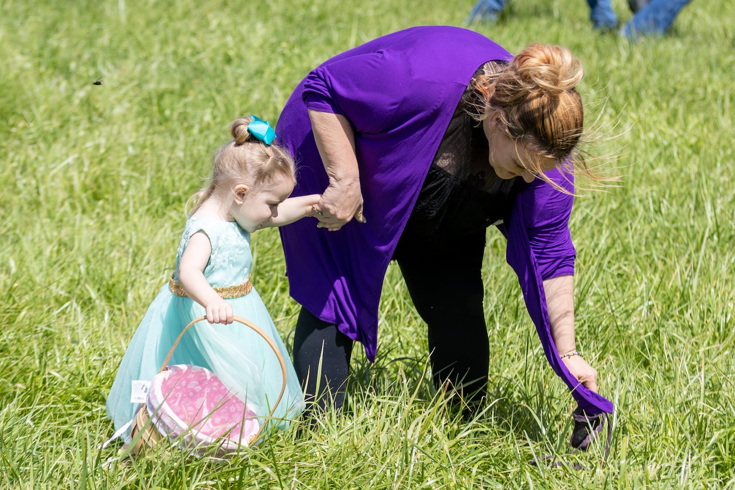  Easter egg Hunts 