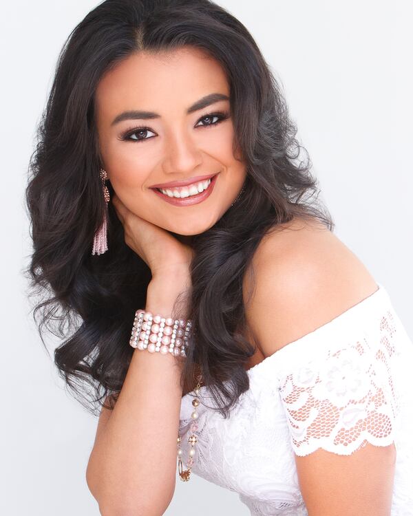 Miss Northeast Georgia, Amanda Frothingham