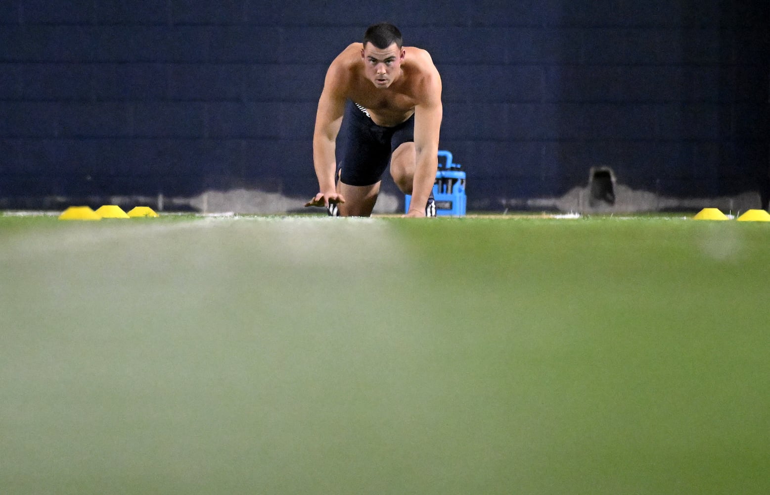 Georgia Tech Pro Day