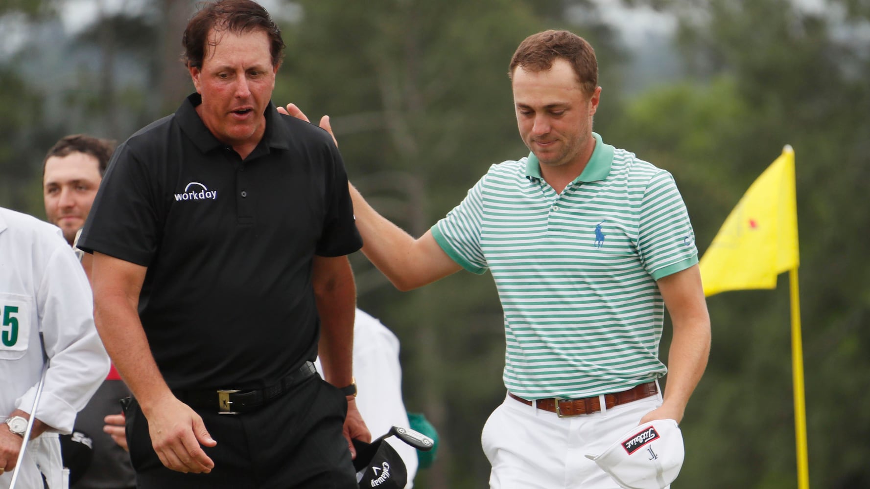 2019 Masters: Sunday’s final round