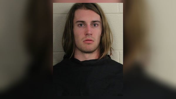 Brandon Christopher Risner was arrested and charged with murder for allegedly stabbing a 21-year-old man.