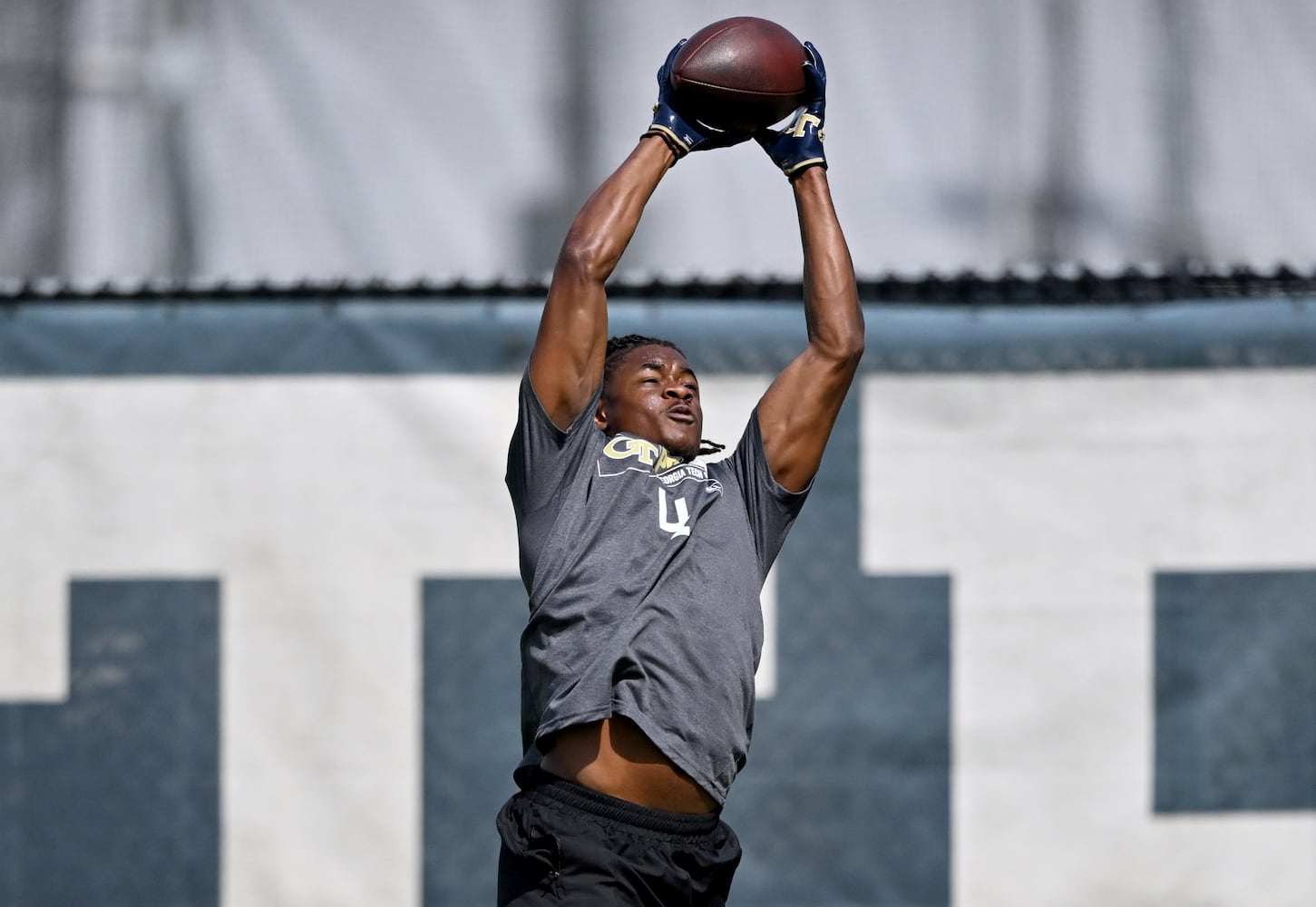 Georgia Tech Pro Day