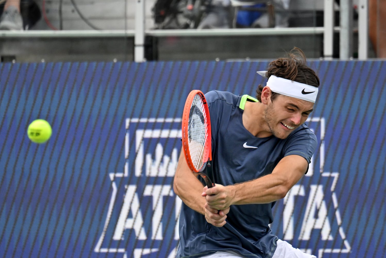 Atlanta Open tennis - Quarterfinals