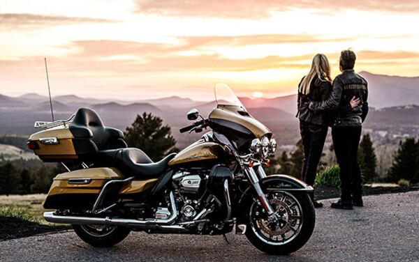 Get your motor runnin' at The Great American Motorcycle Show this weekend in Cobb.