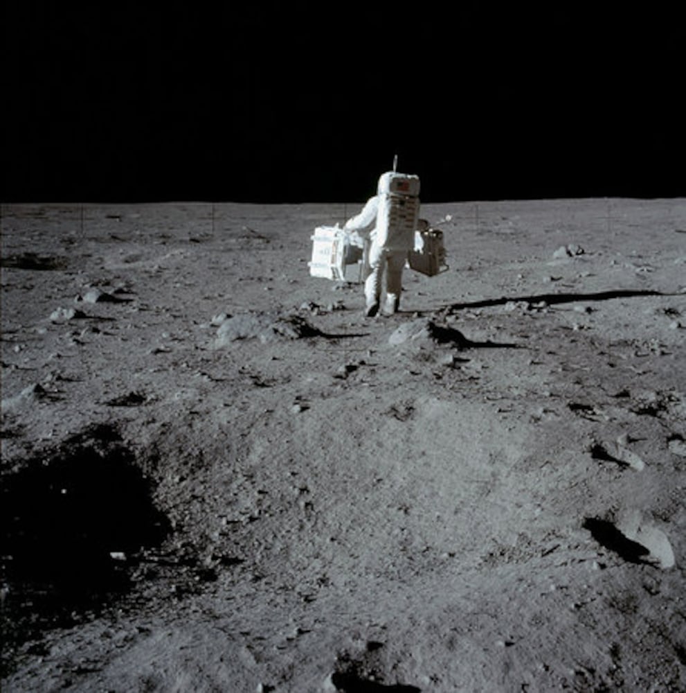 Apollo 11: 45 years later