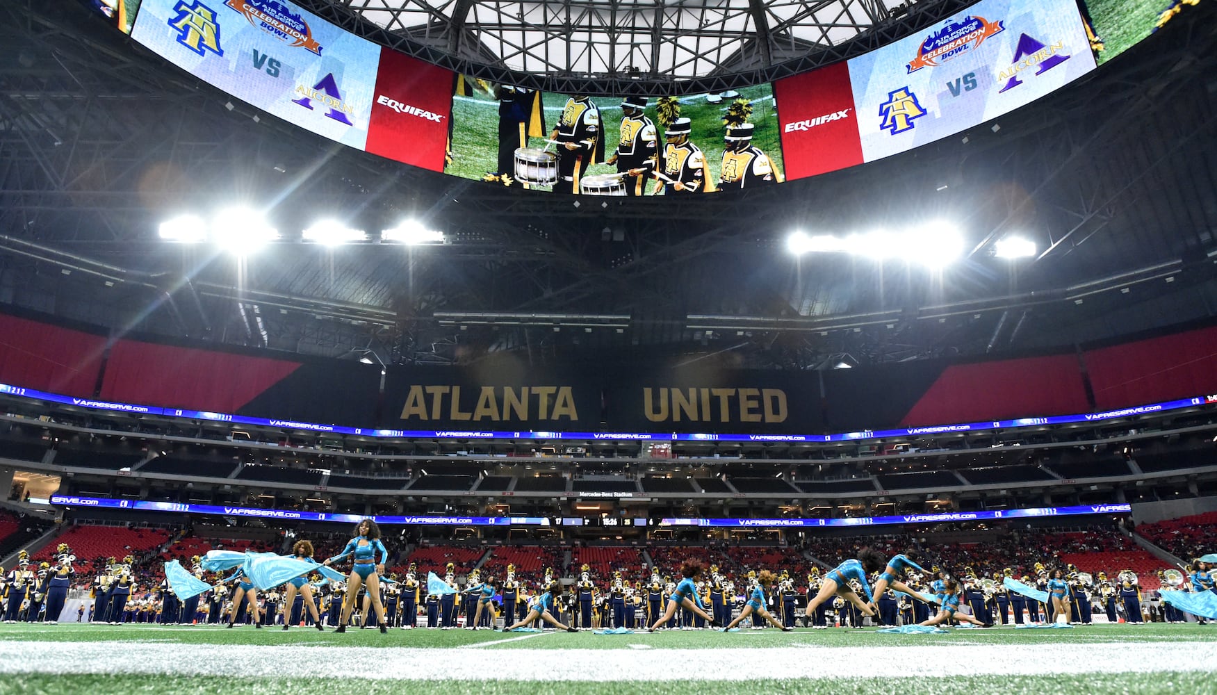 Photos: Atlanta hosts the Celebration Bowl