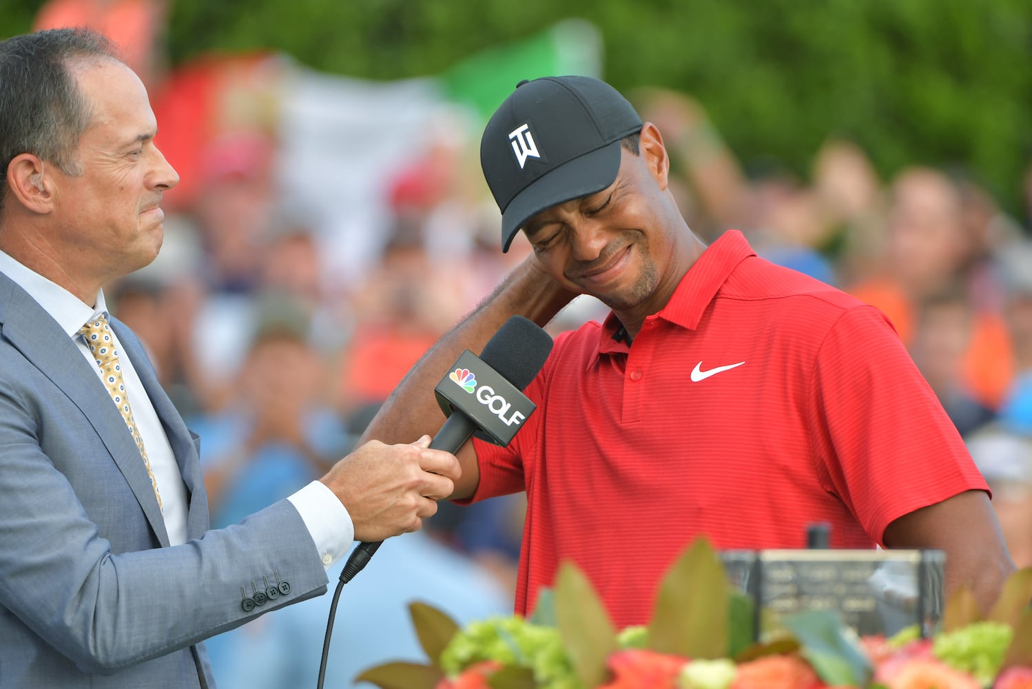 Photos: Woods’ comeback capped with Tour Championship win