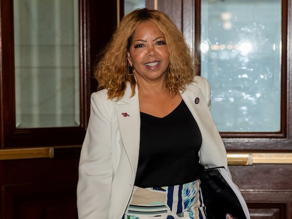 U.S. Rep. Lucy McBath, D-Marietta, co-sponsored a bill on federal prisons that is now headed to President Joe Biden to sign into law.