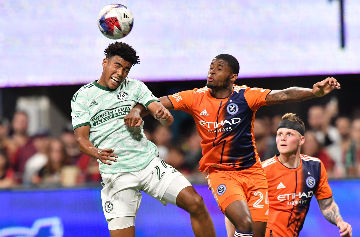 Atlanta United vs New York City