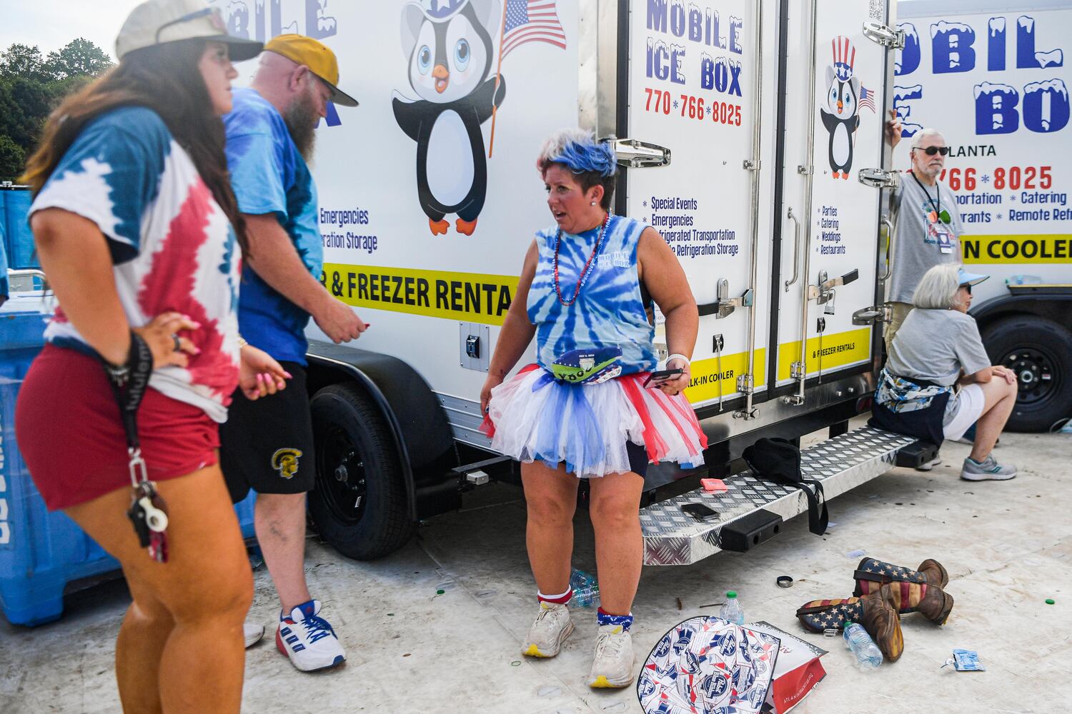 Peachtree Roadrace