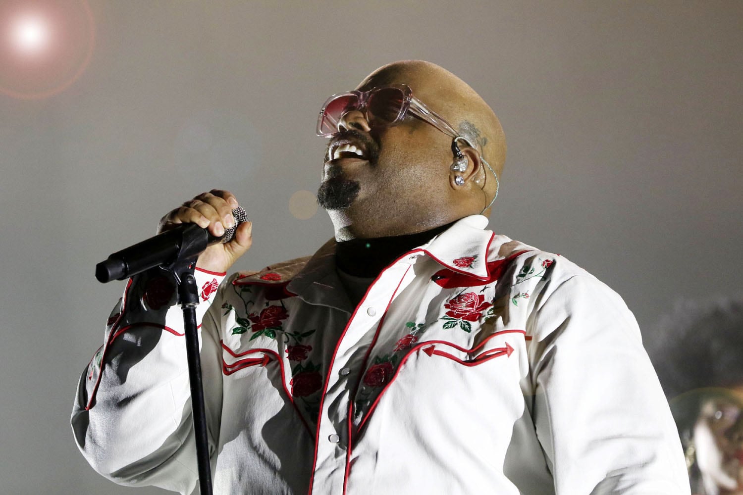 PHOTOS: CeeLo Green Holiday Hits Tour 2019