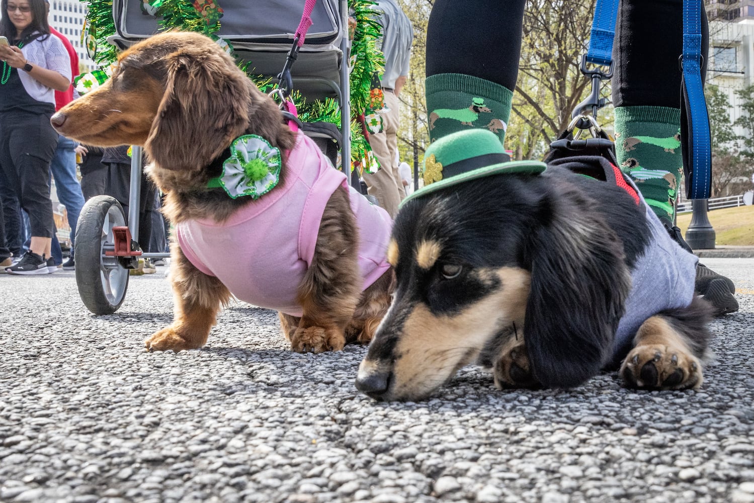 Atlanta’s St. Patrick’s Parade