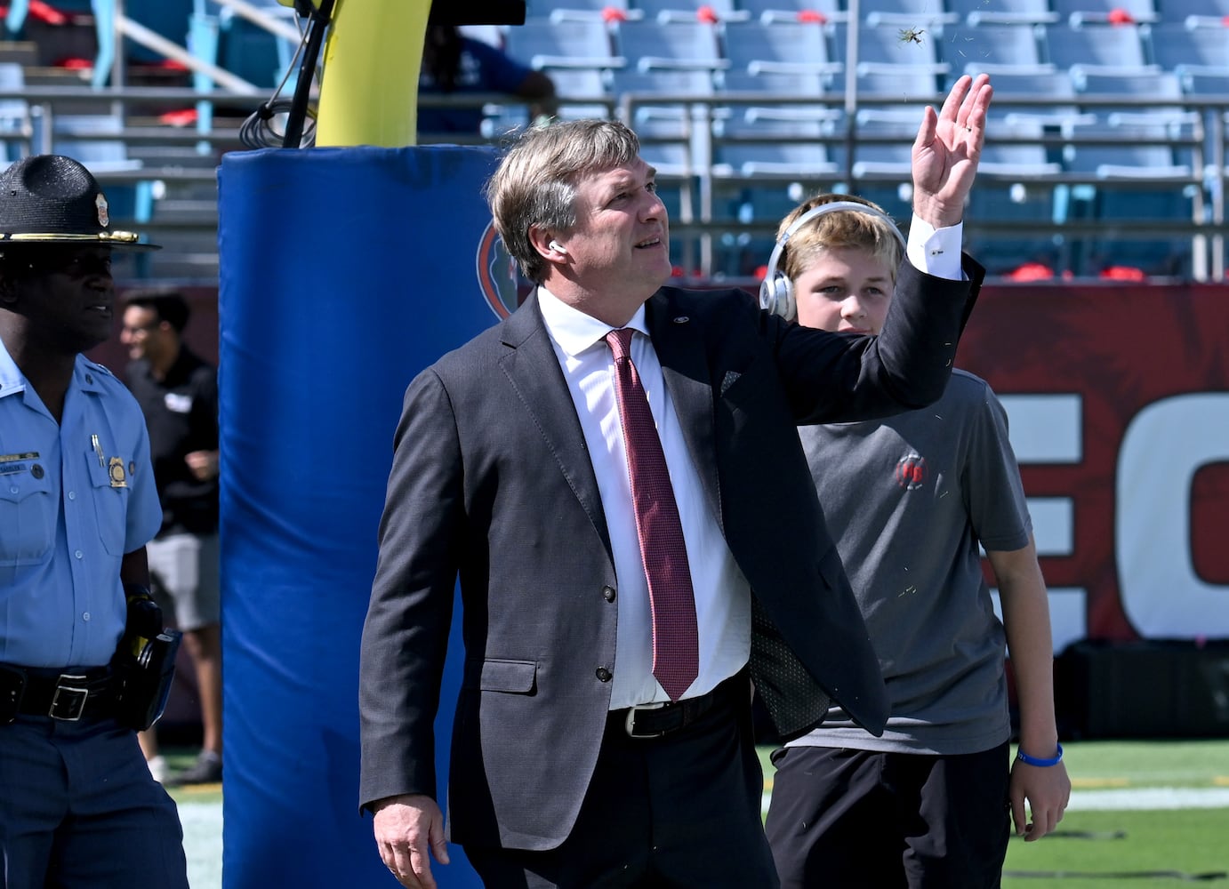 Georgia vs Florida game