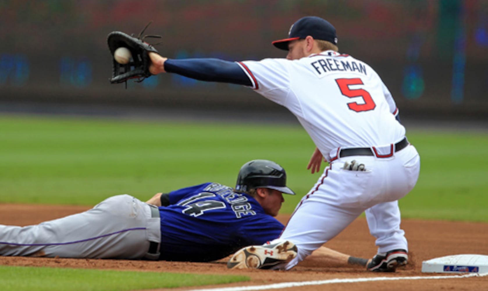 Freddie Freeman (2010-present)