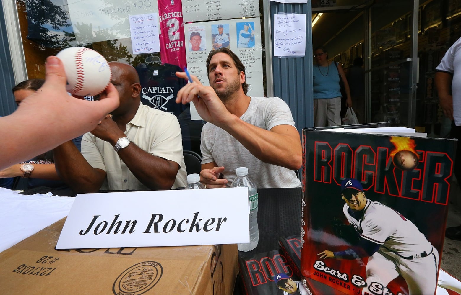 Baseball Hall of Fame weekend