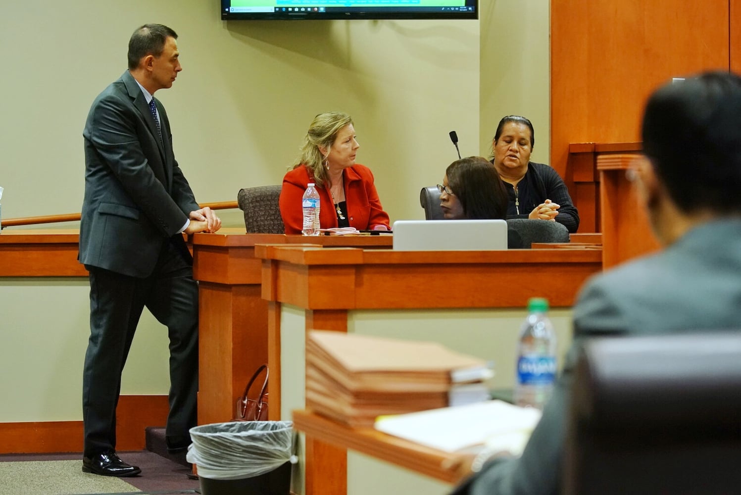 Photos: The Robert ‘Chip’ Olsen murder trial, Oct. 1, 2019