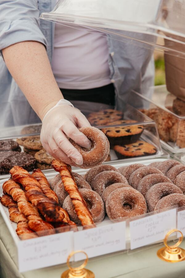 Co-owners Ashley Thomas and Morgan Perkins of Atlanta-based pastry pop-up Galette are set to open their first brick-and-mortar bakery in Avondale Estates in 2024.