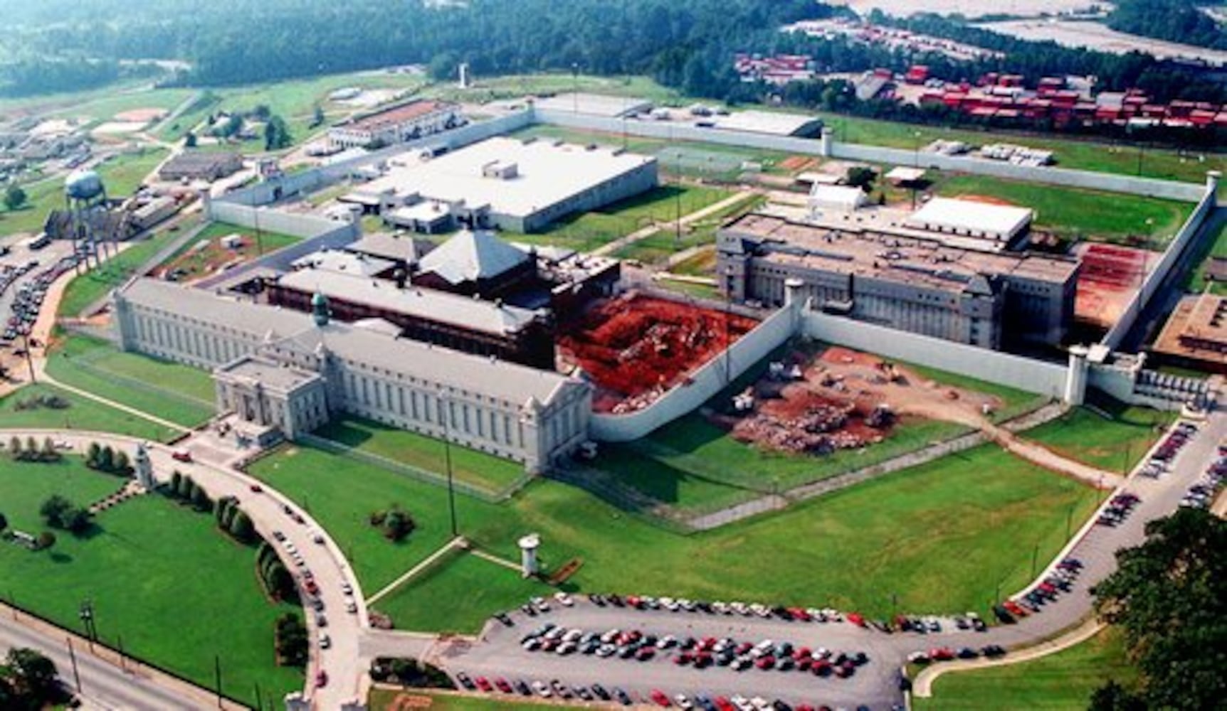 The Atlanta Federal Penitentiary