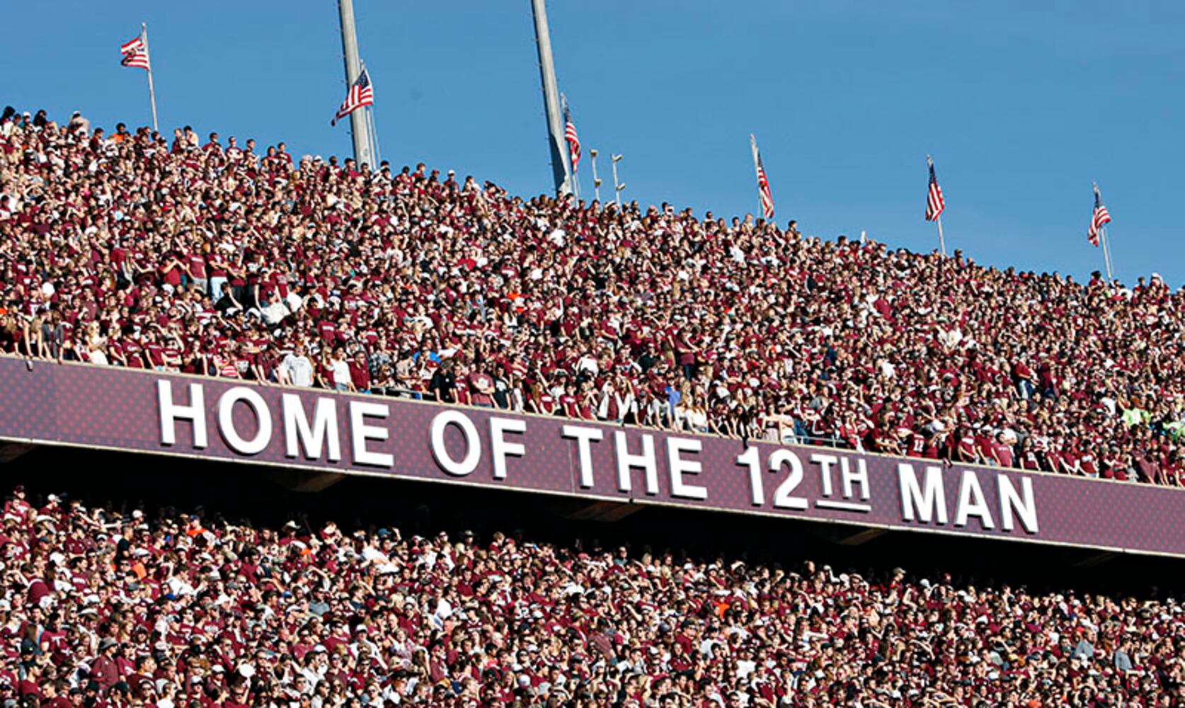 Kyle Field, Texas A&M