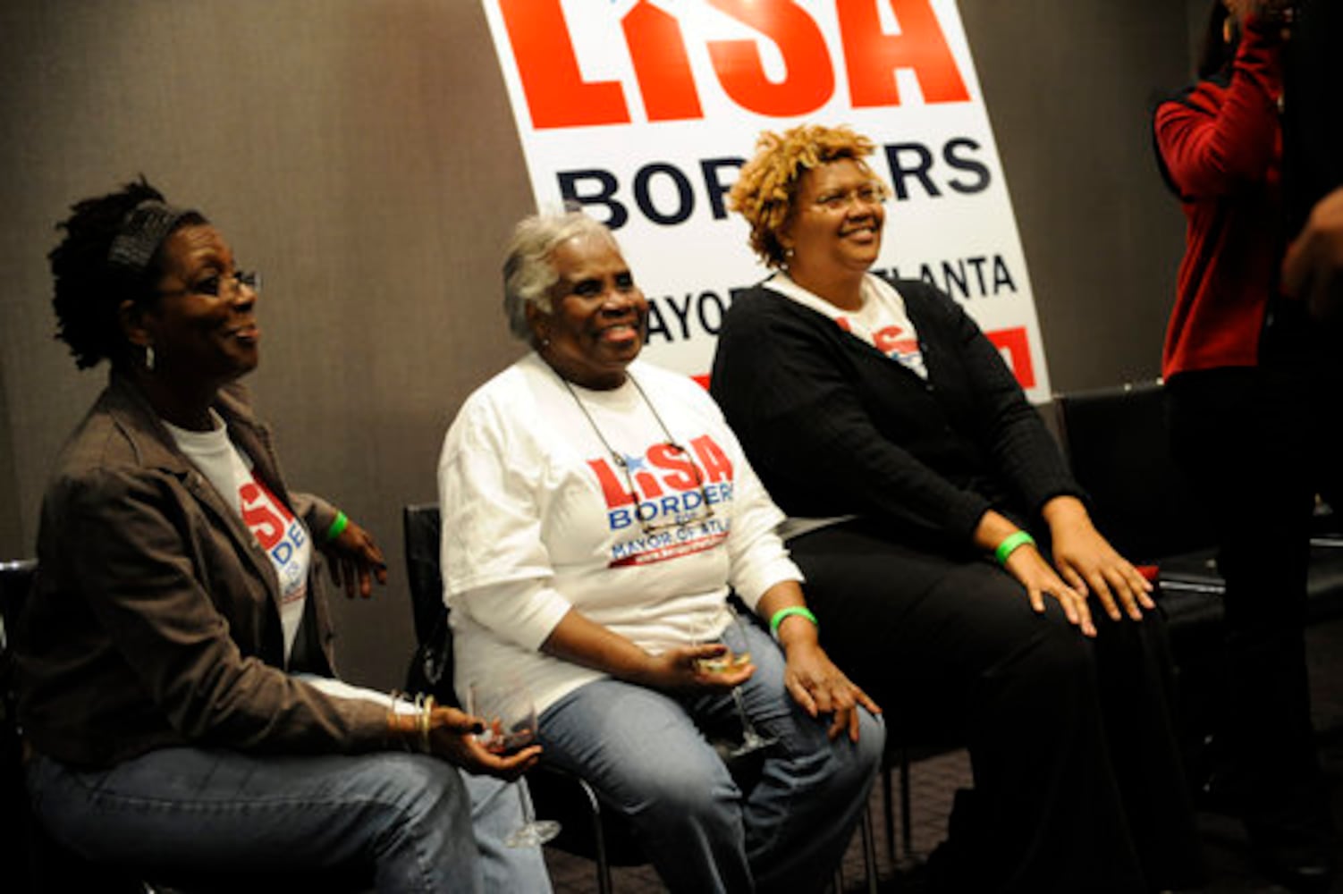 Atlanta Mayoral Election: Lisa Borders