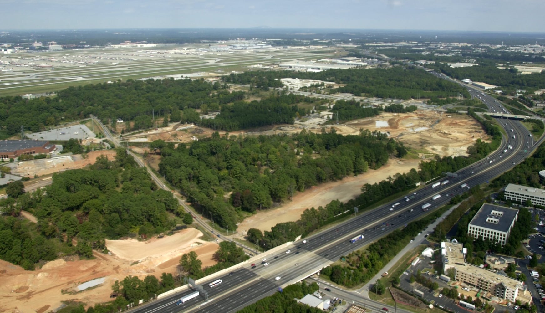 I-285 at 47