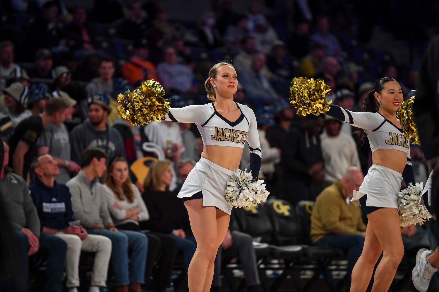 Men's BBall: GT v. Clemson