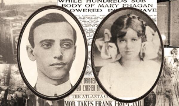 100 Years Later: A visit to the site of Leo Frank's lynching