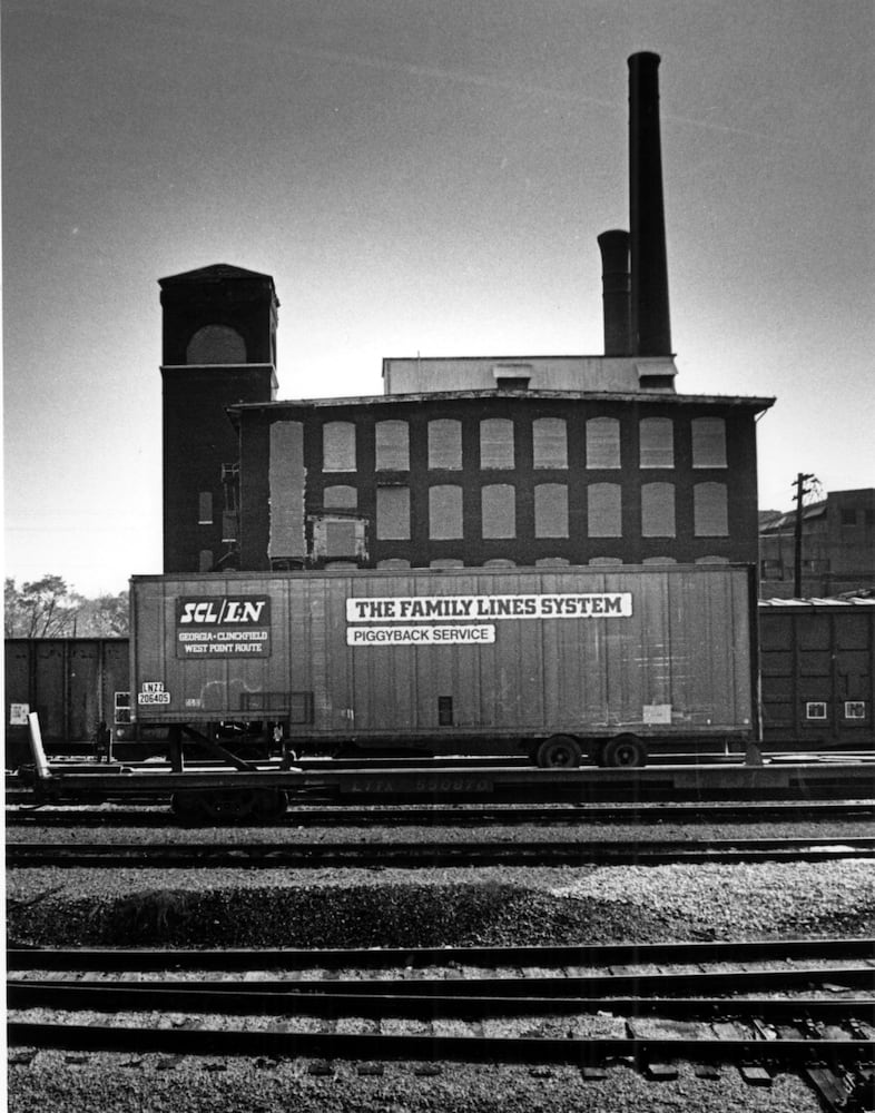 Fulton Bag and Cotton Mill