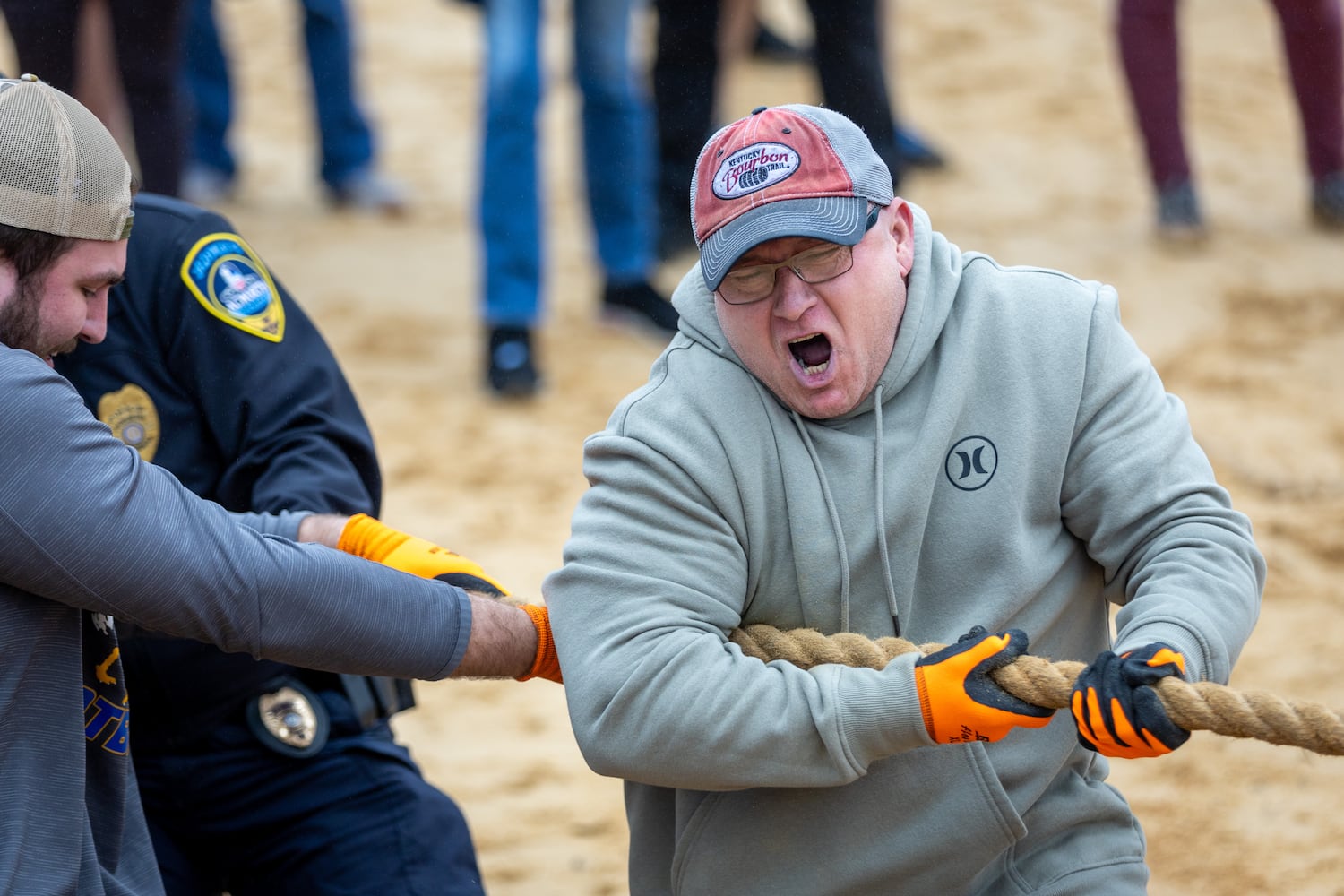 POLAR BEAR PLUNGE 